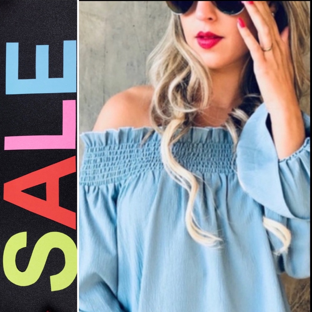 Off Shoulder Top